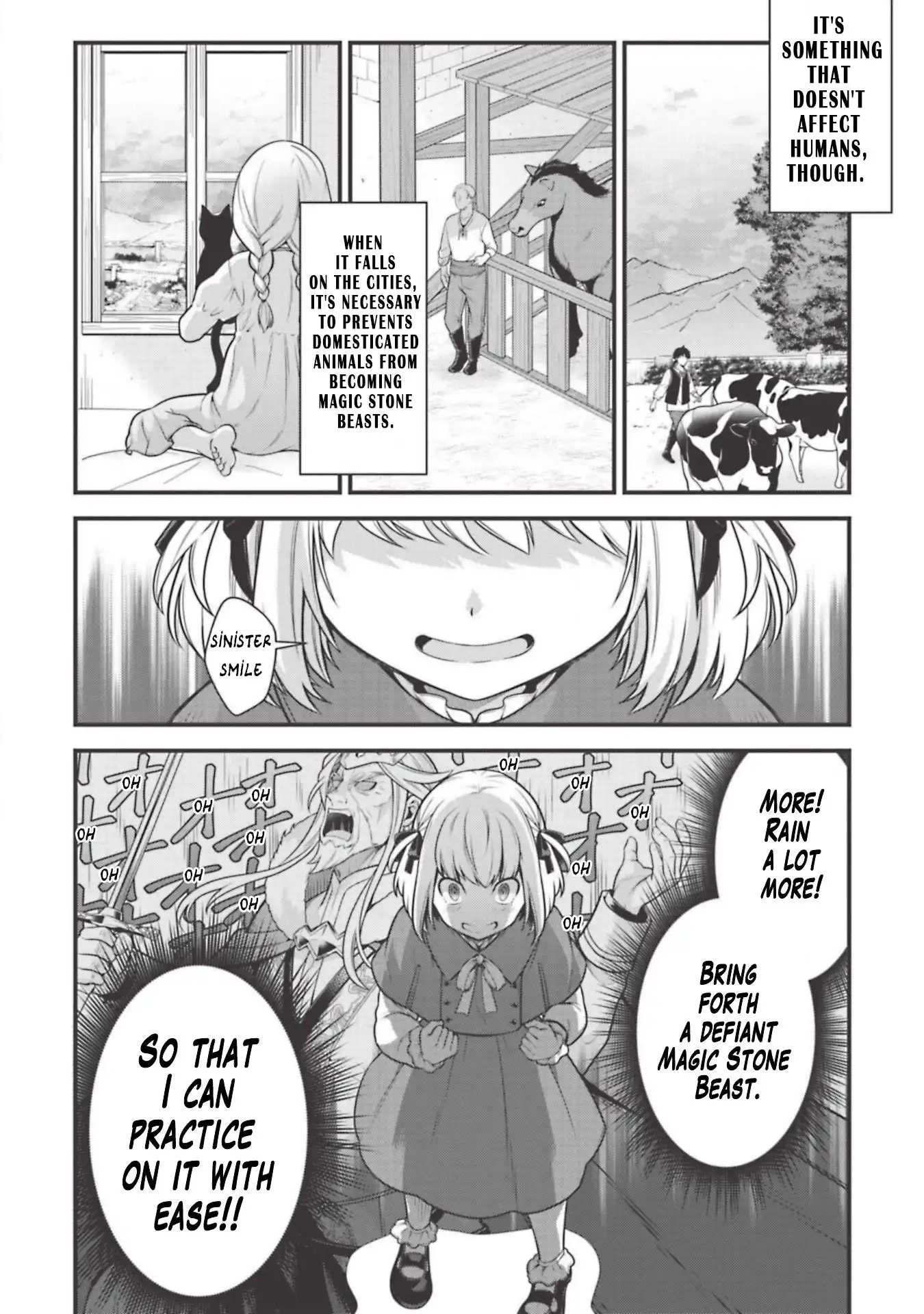 Eiyuu-ou, Bu wo Kiwameru tame Tenseisu Chapter 4 5